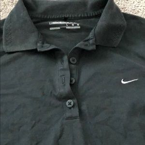 Nike Tops - Nike Golf long sleeve Polo - like new Nike Tops - Nike Golf long sleeve Polo - like new